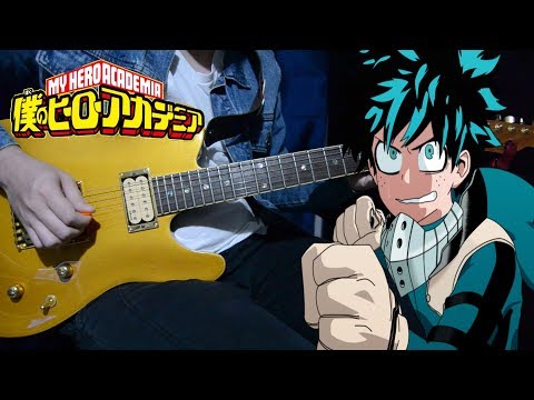 Boku-no-Hero-Academia-Season-3-OP-1-『ODD-FUTURE---UVE