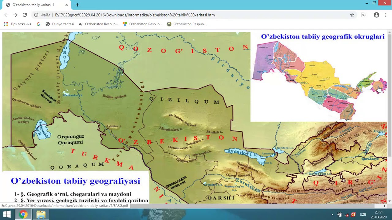o-zbekiston-xaritasi-rasmi-dunyoning-siyosiy-xaritasi-qitalar