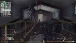 MW2 - How To Get An Easy Collateral With A Sniper - GuN1t123