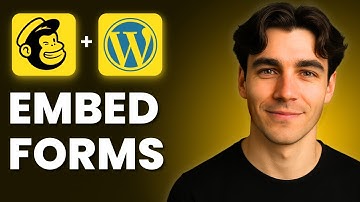 How to Embed Mailchimp Forms in WordPress Without Plugins (Tutorial 2026)
