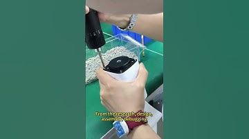 How is the colorimeter made?#colorimeter