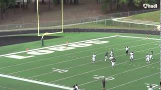 Chris Kessler 2018 K/P Freshman Highlights