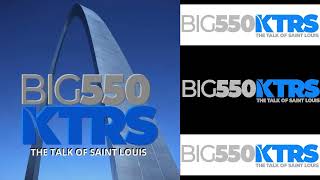 ''The Big 550'' 550 KTRS Saint Louis, MO 5,000w 201 Air Miles Legal ID