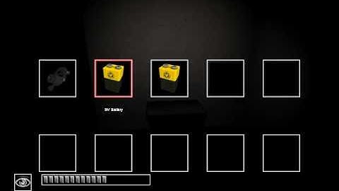 SCP-Containment Breach v0.5.2 attempt #2