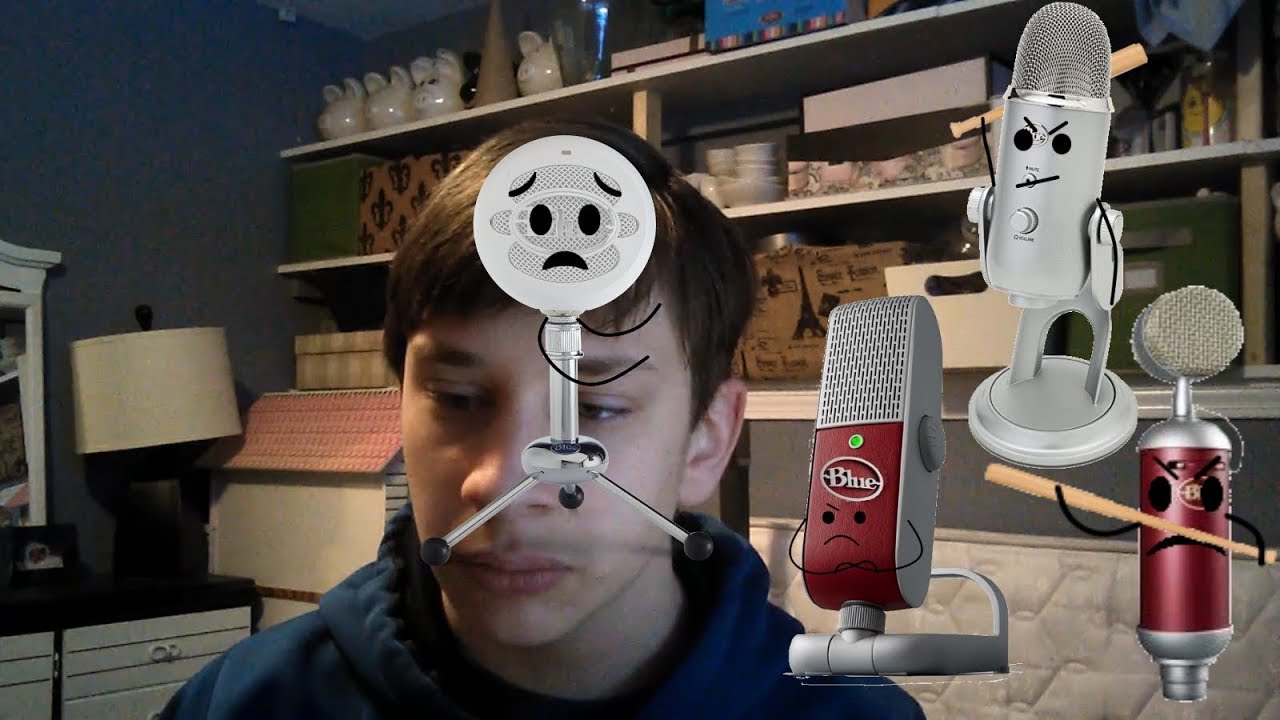 Why Does My Blue Snowball Sound Bad? YouTube