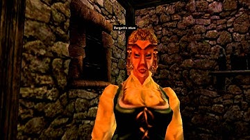 Morrowind Origins: Fargoth