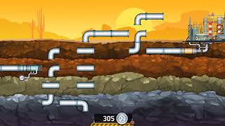 plumber 3 game solve level 2
