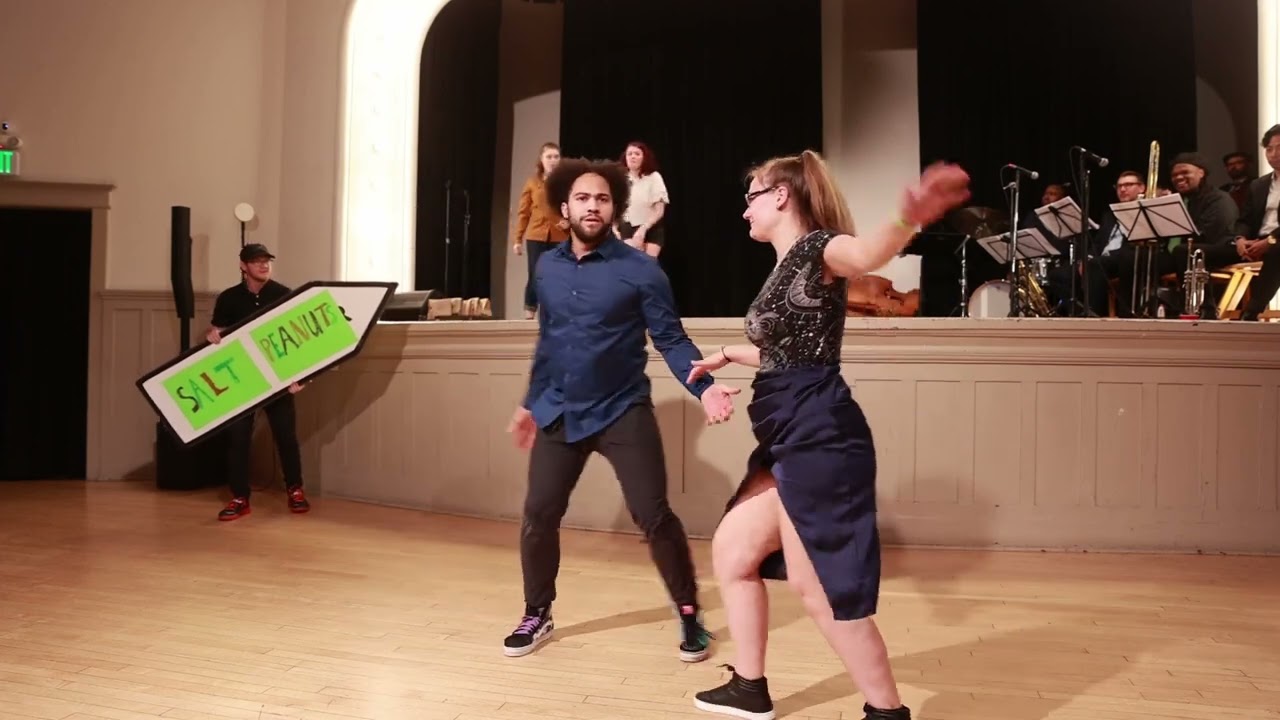 Jump Session Show 2024 - Salt Peanuts