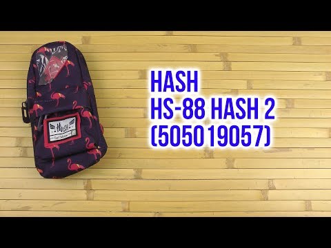 Распаковка Hash HS-88 Hash 2 505019057