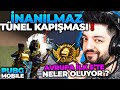 İNANILMAZ TÜNEL KAPIŞMASI !! AVRUPA İLK 5 TE NELER OLUYOR