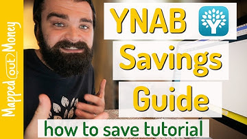 YNAB Savings Guide: How To Budget Your Savings
