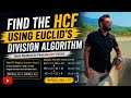 🧿Euclid’s division algorithm method@Classeswithra