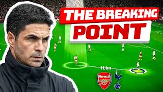 How Artetas Tactical Adaptability Broke Spurs
