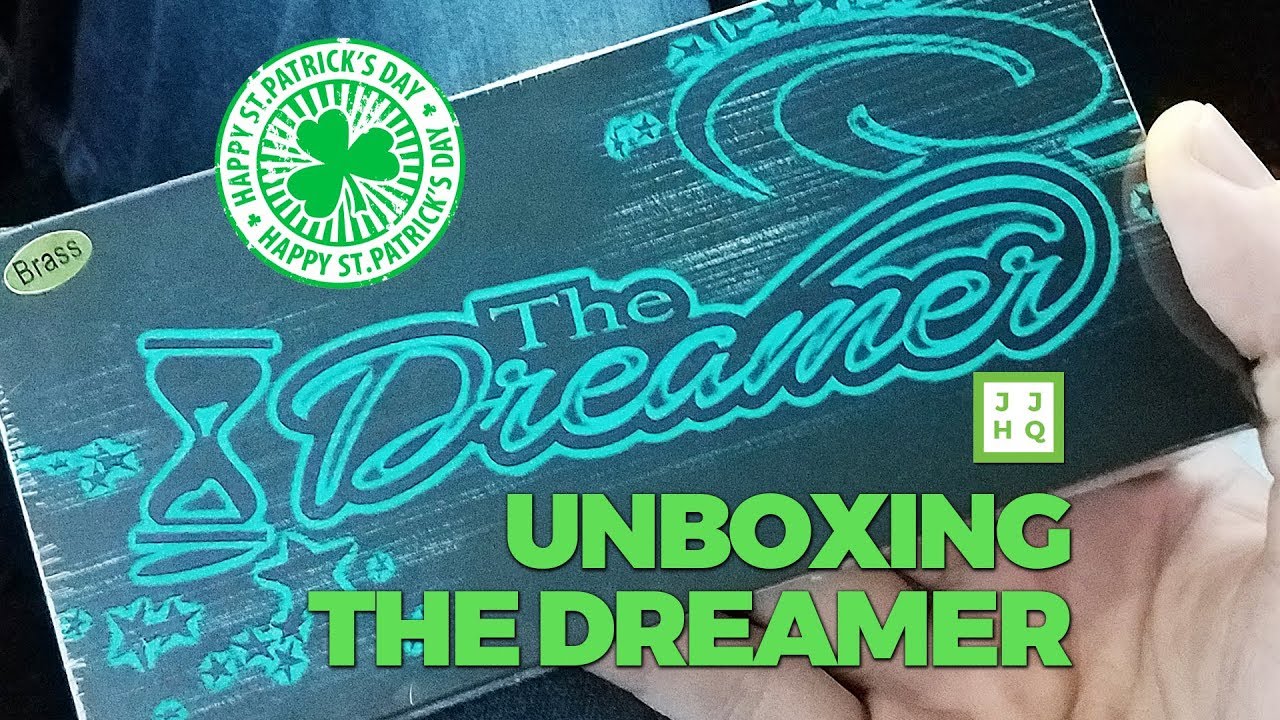 Unboxing The Dreamer! ~ VapeAM Ep 146