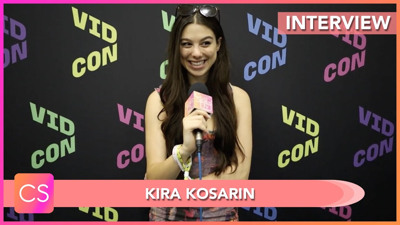 Kira Kosarin on X: exactly seven years ago today, I got to put on