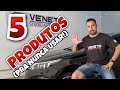 5 PRODUTOS PRA DEIXAR LONGE DO SEU CARRO!