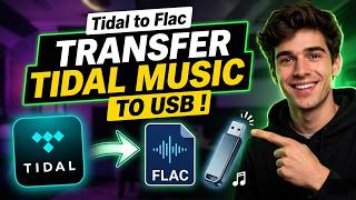 Details How to Download TIDAL Lossless FLAC & Transfer TIDAL Music to USB | Step-by-Step Tutorial News