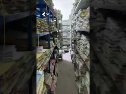 عراقي يكشف فوضى دائرة مرور الكاظمية ببغداد