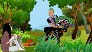 STORY DJ KEREN,ANAK PUNK