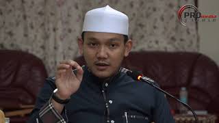 17-08-2020 Ustaz Qarni Edrus: Tafsir Surah Abasa, Ayat 24-32