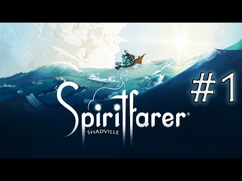 Video: Spiritfarer Ir Skaista Spēle Par Virzību Uz Priekšu