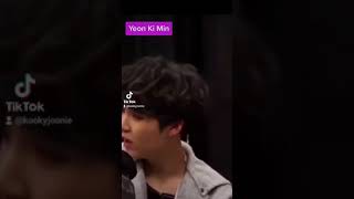 if BTS  had English Stage names