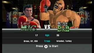 Punch-Out!! (Wii) Playthrough Part 3