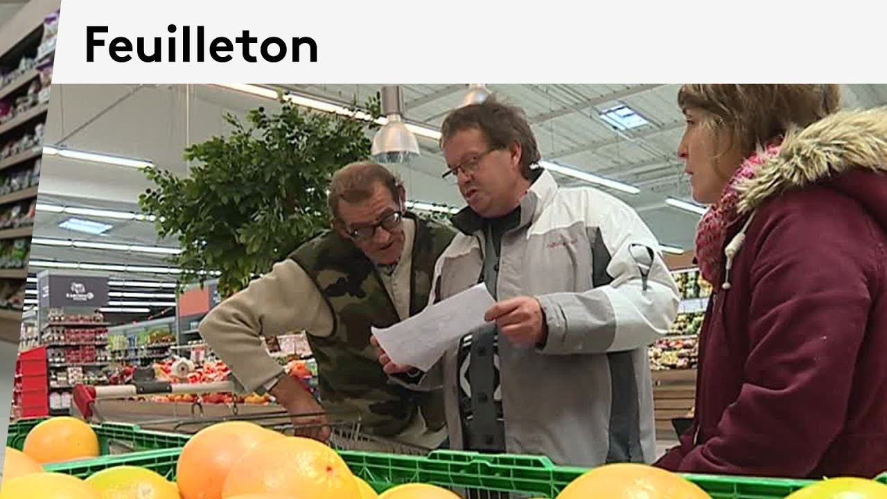 Dans les coulisses des Restos du coeur (ép. 2/4) : l'approvisionnement france télévisions sport