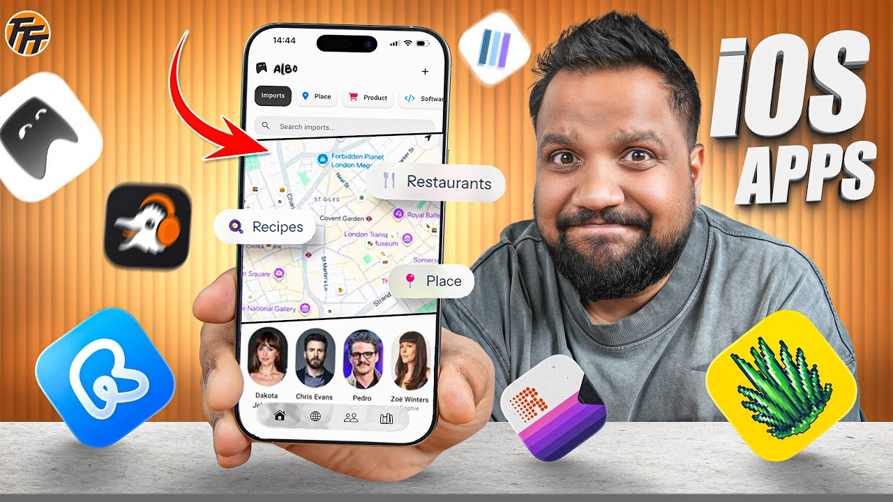 Top 10 Useful Free iPhone Apps - iPhone Owners கண்டிப்பா வச்சிருக்கணும்!