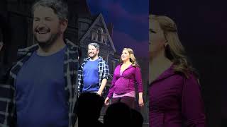 SCHMIGADOON First Preview On Broadway #schmigadoon #broadway