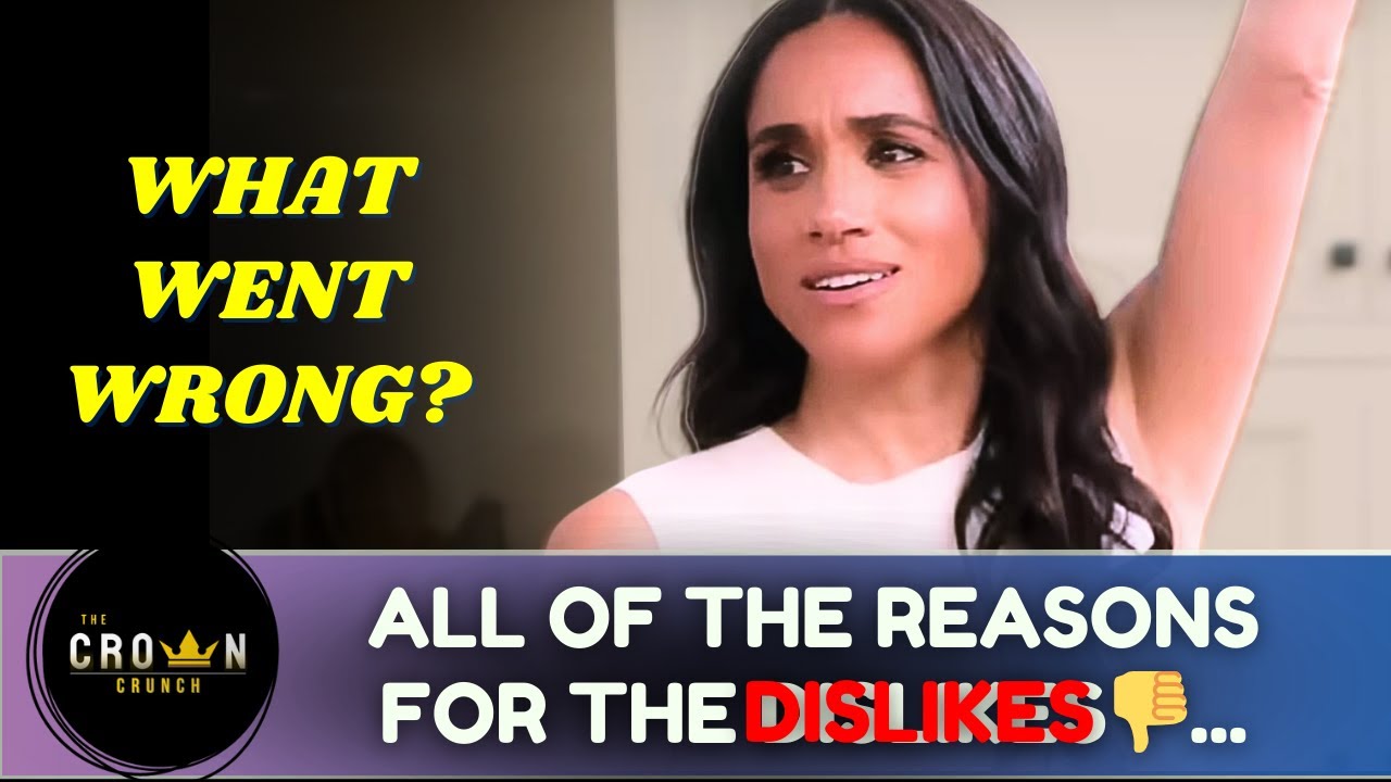 With love Meghan; here is the problem...