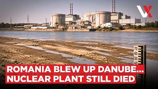 Romania s Nuclear Power Goes To Zero Danube Runs Dry As Hungary Fights To Save Paks VERTEX