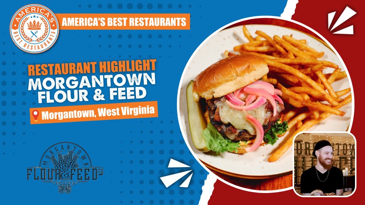 Flour and Feed Is OneOfAKind YouTube