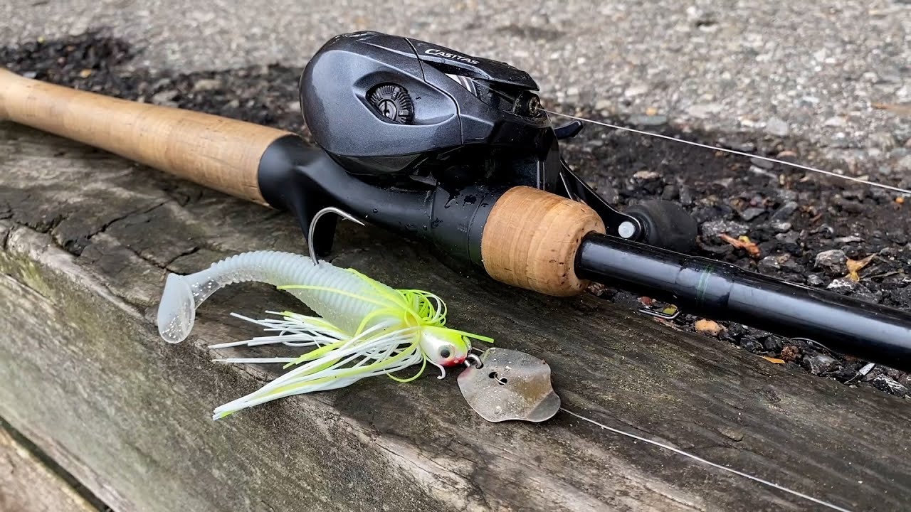 Strike King Thunder Cricket Review On The Water 