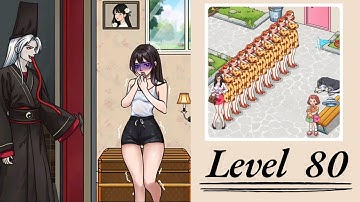 Nightmare Puzzles: Level 80 – How to Solve? (Walkthrough)