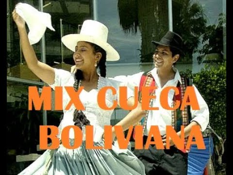 VideoMix Cuecas Mix Folklore BolivianoPara Bailar Y RecodarSe Va La Primerita Dj Harold