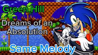 Sonic Songs That Sound Similar
