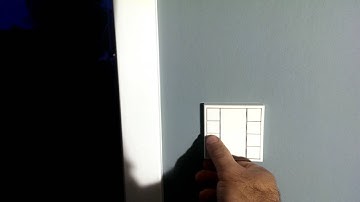 KNX Motorized IKEA blind