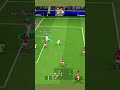 Eric Cantona dribble on 🔥 efootball #efootball #pes #shorts #efootball2024
