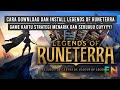 CARA DOWNLOAD DAN INSTALL LEGENDS OF RUNETERRA PC 