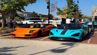 Chicago's Exotic Car Scene Is Unreal — Best Meet of the Year