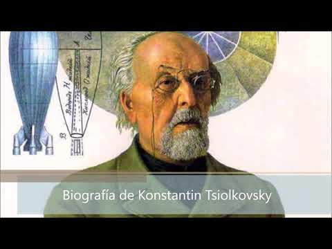 Vidéo: Konstantin Eduardovich Tsiolkovsky: Biographie, Carrière Et Vie Personnelle