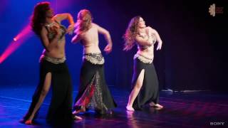 Cracow Orient Festival 2016, Madela Project, Belly Dance