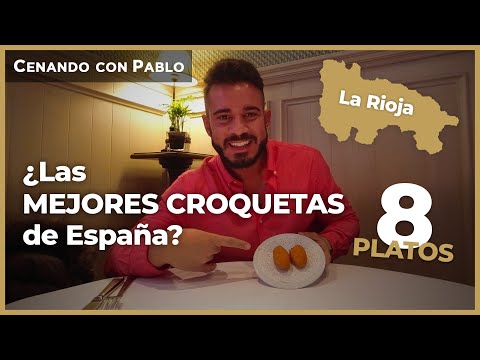 Las FAMOSAS CROQUETAS de ECHAURREN ? ¡INCREÍBLES! ?