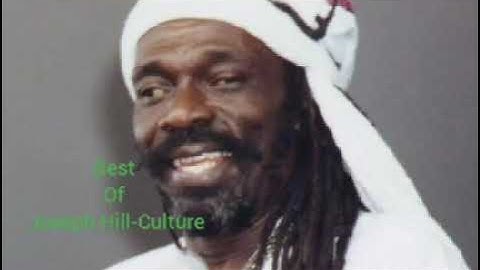 Best of Joseph Hill-Culture (Official Mix)