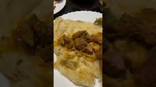 പൊറോട്ടയും ബീഫും പിന്നെ ചിക്കൻ ഫ്രൈ യും ?chickenfry porotta beefcurry