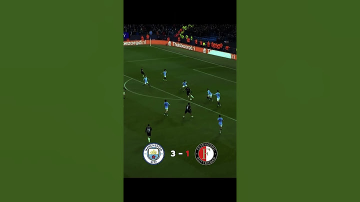 FEYENOORD'S SHOCKING COMEBACK