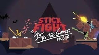 Stick Fight The Game Mobile ft. #Elraen Learn Perfect Game screenshot 4