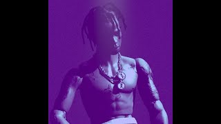 Travis Scott but slowed and reverb (432 Hz)