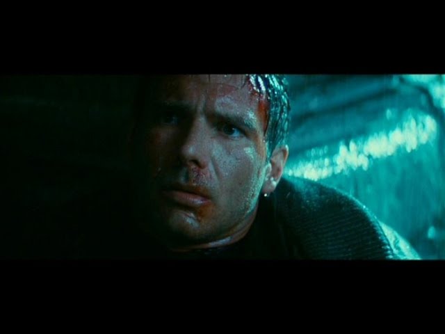BLADE RUNNER (1982) - Trailer Italiano